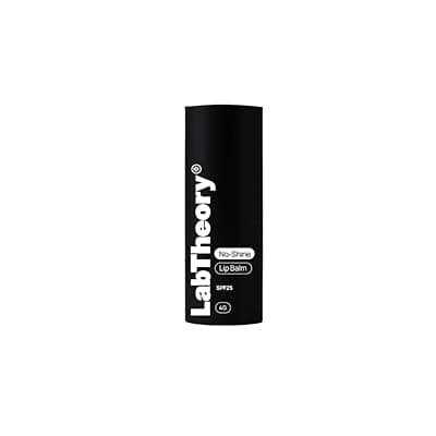 No-Shine Lip Balm SPF30 | 15% Shea Butter + 3% Cocoa Seed Butter + Vitamin E | Repairs Dry, Chapped Lips &amp; Protects from Sun | Non-Glossy, Daily Lip Protector | 4.5g