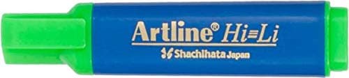 Artline FD2904030001 Highlighter Set - Pack of 10 (Green)
