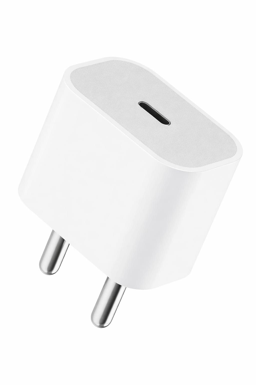 KARWAN 20W Type C Charger Adapter [2Yrs Warranty] PD 3.0 Fast Charging Adapter Compatible with iPhone 17/16/15/14/13/12/11/X/Mini/e/Plus/Pro/Pro Max Series & More, BIS Certified Wall Charger 25W Max