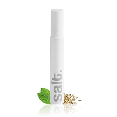 Salt. Oral Care Souk Mouth Spritz | Fennel Mint Flavor | 10ml | Natural Hydrating Oral Spray with Hyaluronic Acid &amp; Aloe Vera | Sugar-Free Breath Freshener