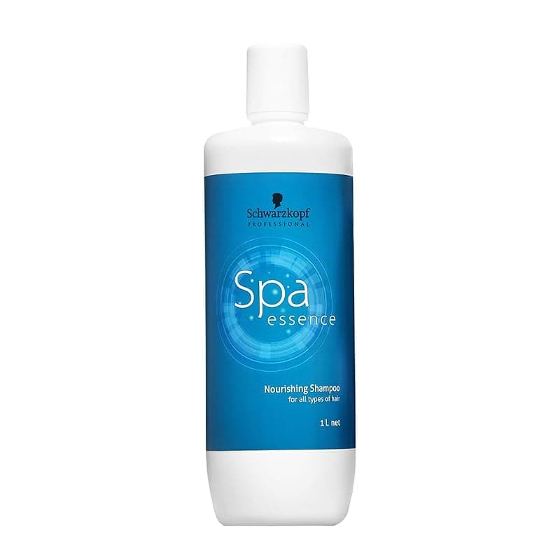 Schwarzkopf Professional Spa Essence Nourishing Shampoo | 1000 Ml