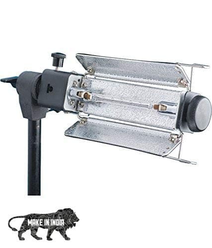 Sonia Porta Light with 1000 watt Halogen Tube for Video and Continuous Lighting and YouTube Video Shooting