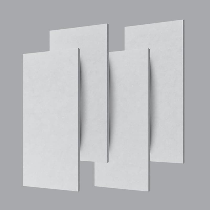 MMT Acoustix® FeltPin 6 Pcs Premium Felt Bulletin Boards for Office, Home &amp; School | Felt Notice Board for Message, Notes, Calendar and Wall Decoration | 30x30cm, Night