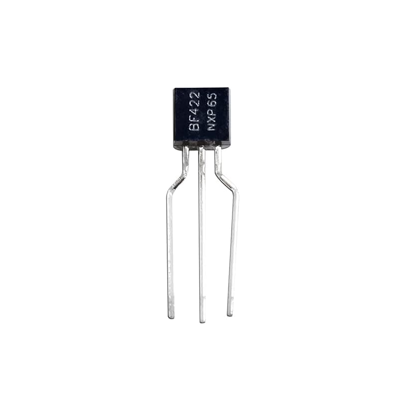 Electronic Spices BF422 Bipolar High Voltage Npn Transistor Pack of 20pcs