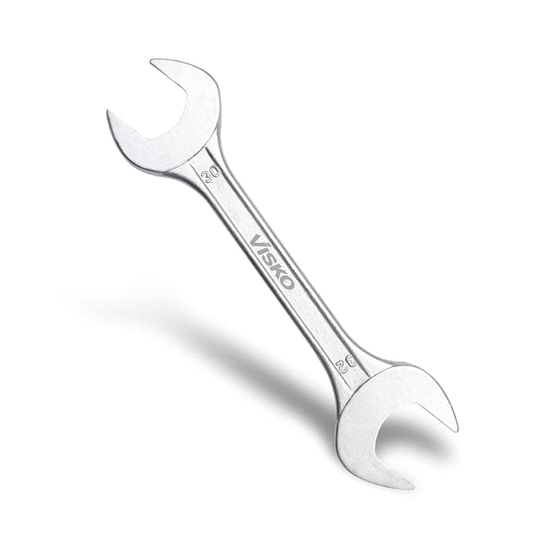 Visko Tools Steel Visko S005 D.O.E SPANNER | Adjustable Spanner | Multi Tool | Self-Tightening Wrench | Anti Corrosion | Durable Repairing Tool Accessory for Home &amp; Workshop Repairs | Silver