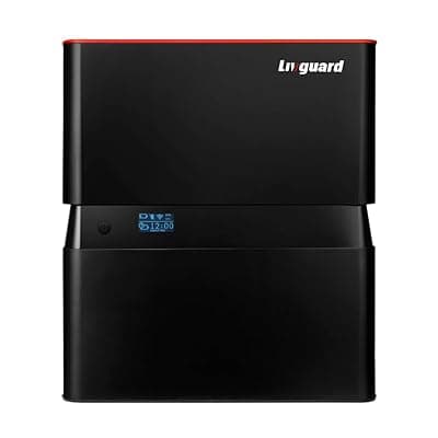 Livguard Lithium-X 1500-1250VA Pure Sine Wave Inverter with Inbuilt 100Ah Li-ion Battery | WiFi Enabled | Wall-Mount | LCD Display | 3X Fast Charging| 5+3* Years Warranty