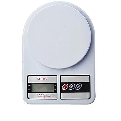 Stewit Multipurpose Portable Electronic Digital Weighing Scale Weight Machine | Weight Machine | 10 Kg
