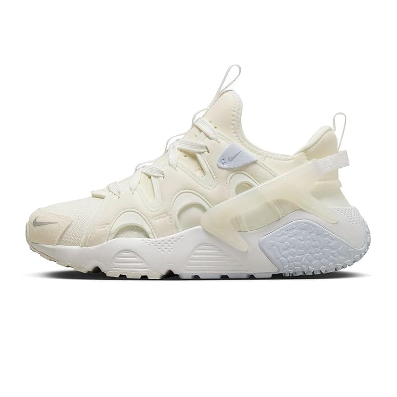 Nike W AIR Huarache Craft-Summit White/Wolf Grey-Football GREY-DQ8031-102-6UK
