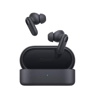 in-Ear True Wireless Earbuds for Samsung Galaxy A13 5G Earbuds with Mic, 12.4mm Drivers, Playback:Upto 38hr case,4-Mic Design, IP55 Rating, TWS Ear Buds Wireless with mic (bkl1,wht1)