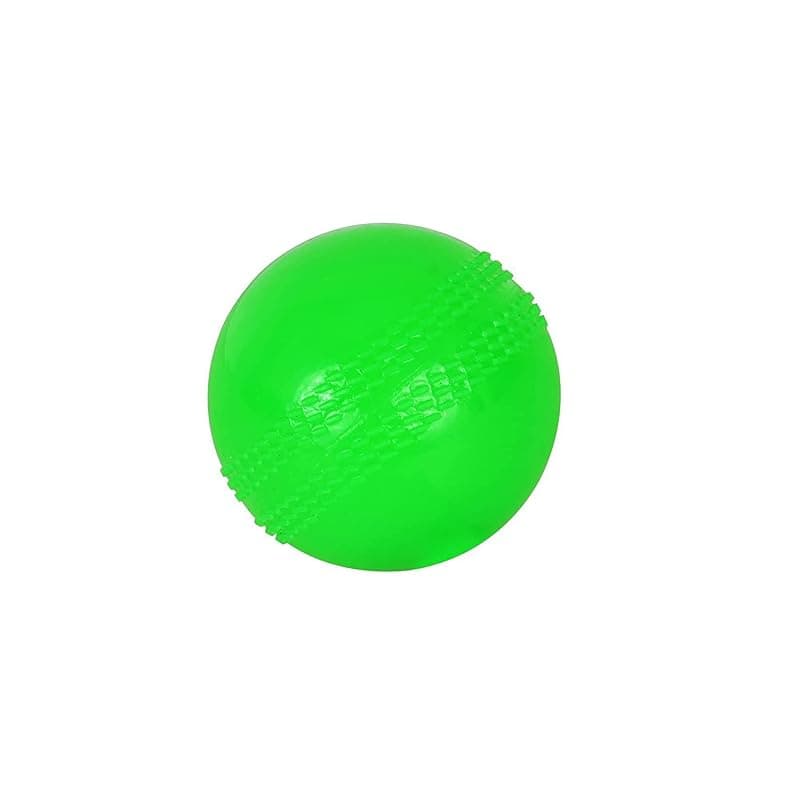 SPANCO Soft Cricket Balls Practice, Training for All Age Group, Recommended for Indoor/Outdoor Street & Beach Cricket