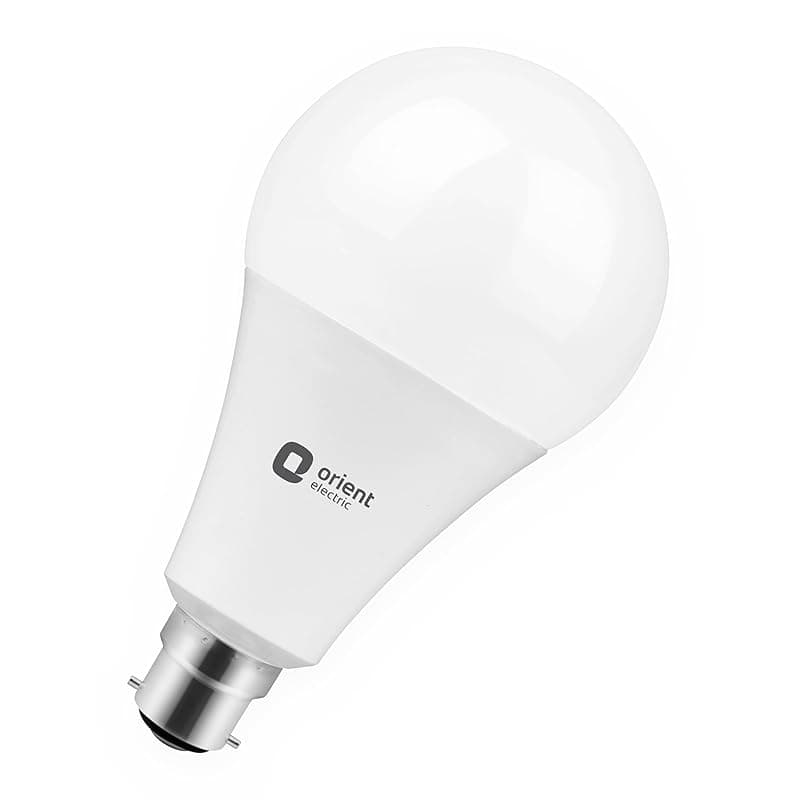 Orient Electric Eternal Shine LED Bulb 26W, B22d Cap, 6500K (Pack of 4)