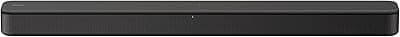 Sony HT-S100F 2.0 Ch Dolby Audio Soundbar with Bass Reflex Speaker for deep Bass, Bluetooth Wireless Audio with LDAC,S-Force Front Sound, HDMI ARC &amp; Optical Connectivity, Slim Design