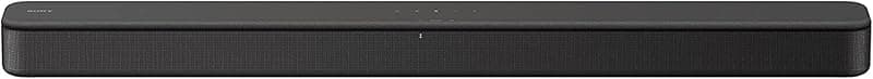 Sony HT-S100F 2.0 Ch Dolby Audio Soundbar with Bass Reflex Speaker for deep Bass, Bluetooth Wireless Audio with LDAC,S-Force Front Sound, HDMI ARC &amp; Optical Connectivity, Slim Design