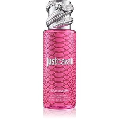 Just Cavalli Hair & Body Mist Bold Blossom 250ml