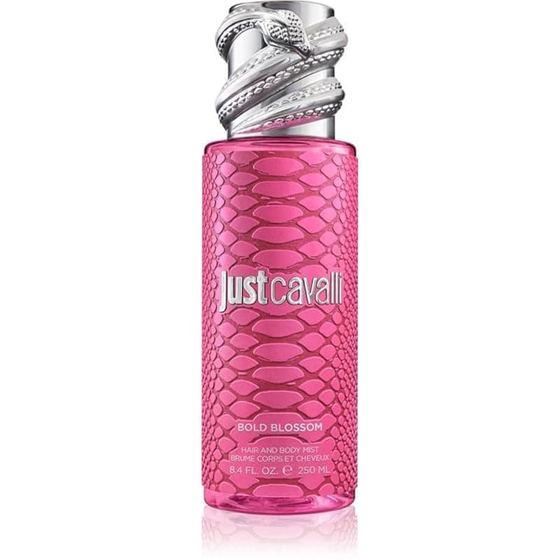 Just Cavalli Hair & Body Mist Bold Blossom 250ml