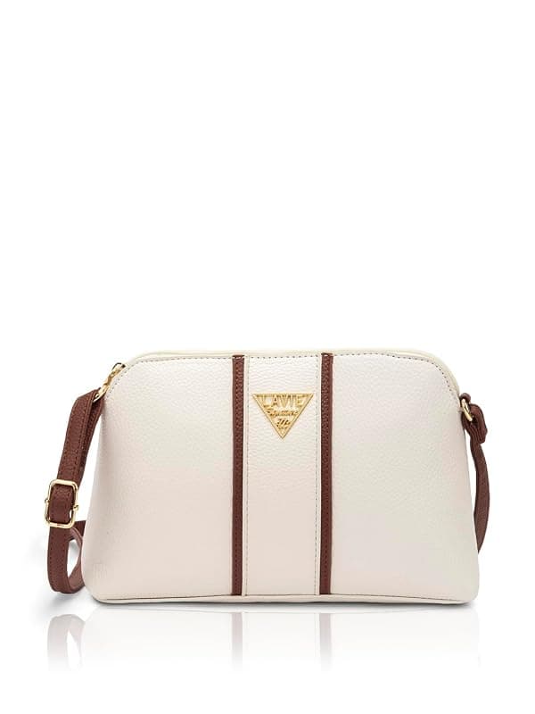 Lavie Signature Georgia Woman's Crossbody Sling Bag | Ladies Purse Handbag | Gift for Women
