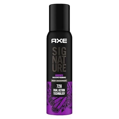 Axe Signature Maverick No Gas Body Deodorant for Men 154 ml