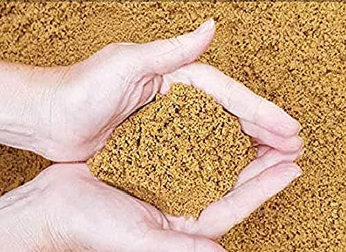 Ganga River Sand