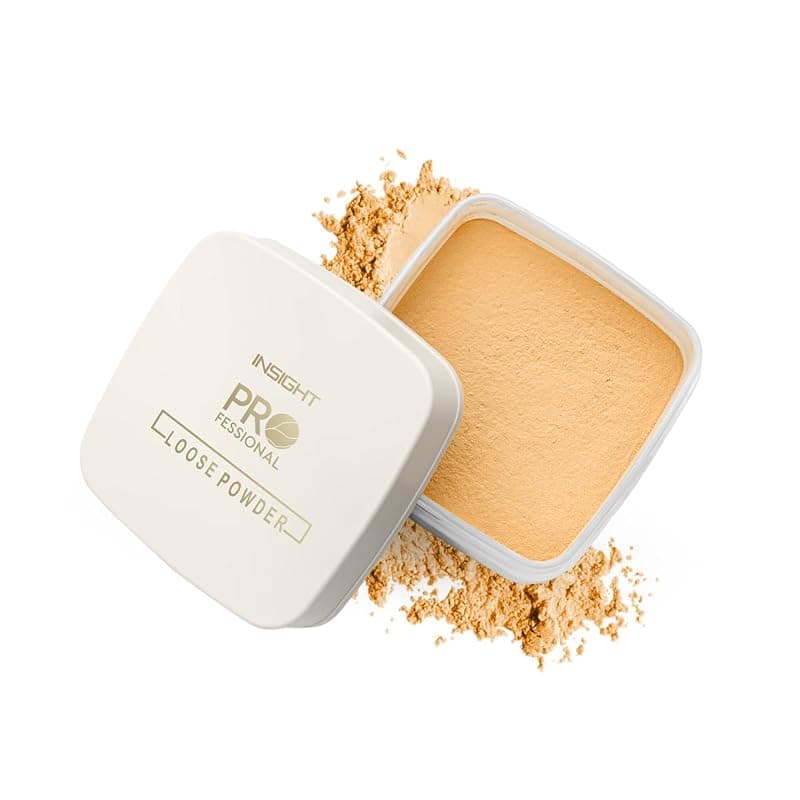 Insight Professional Loose Powder, 30gm (13-Honey)