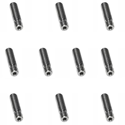 Robocraze V5 Heat Break Hotend Throat Without Teflon Tube for 1.75mm Filament (Pack of 10)
