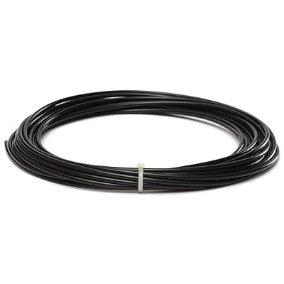 INVENTO 5 meter 1.75mm Black PLA Filament 3D Printing Filament For 3D Pen 3D Printer