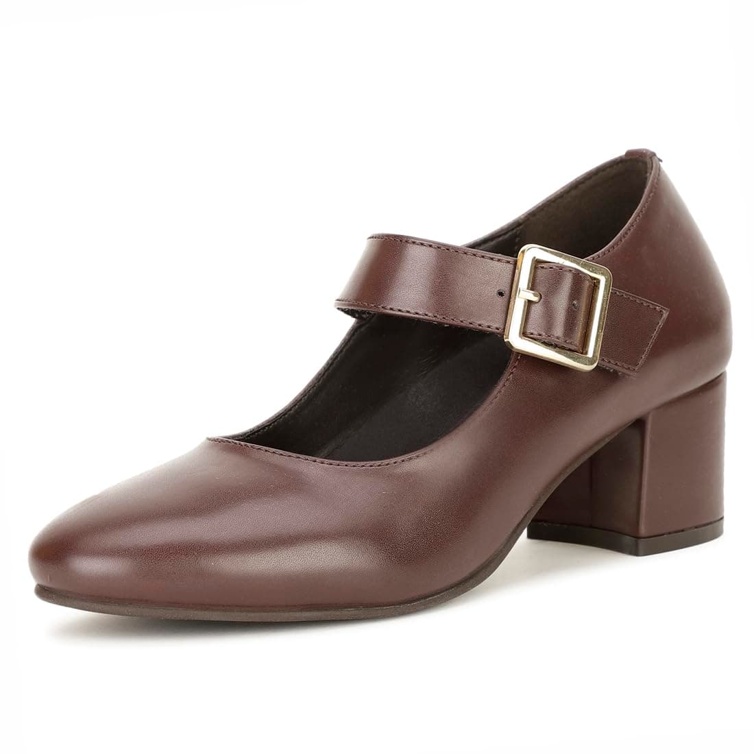 Bata Womens Pump Shalita Pump E 23 in Brown