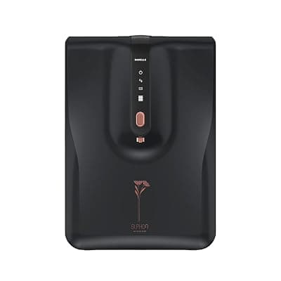 Havells Siphon Alkaline Water Purifier | RO+UV+Alkaline | Free Unlimited Service Visits for 5 Yrs | 9-Stages | 6.5L Tank | Free TDS Meter | Useful For Borewell, Tanker, Municipal Water Upto 2000 TDS