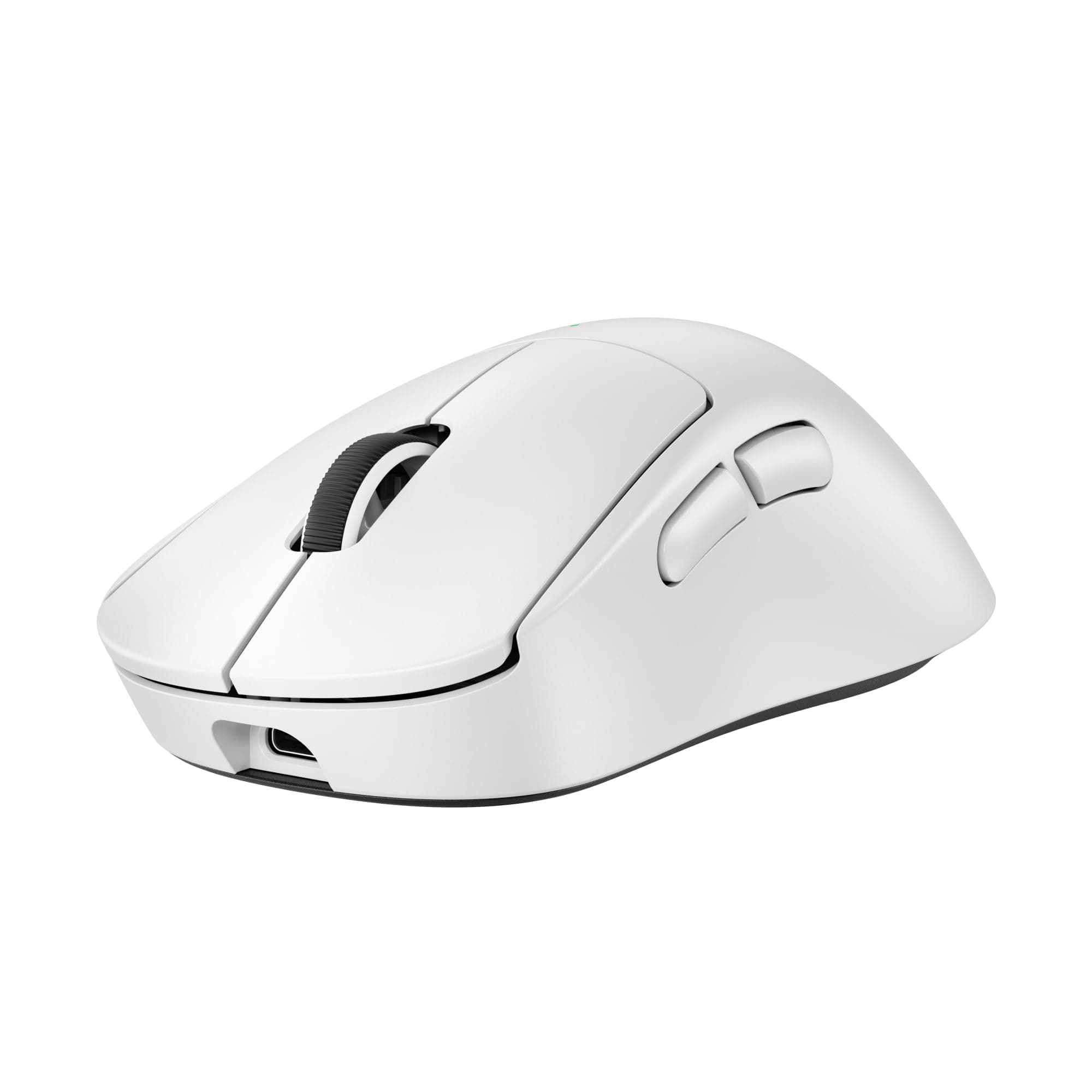 Logitech G PRO X Superlight 2 DEX Lightspeed Wireless Gaming Mouse, 60g Pro-Grade Lightweight Mouse with 5 Programmable Buttons, 44k DPI Sensor, USB-C Charging, for PC/Mac - White