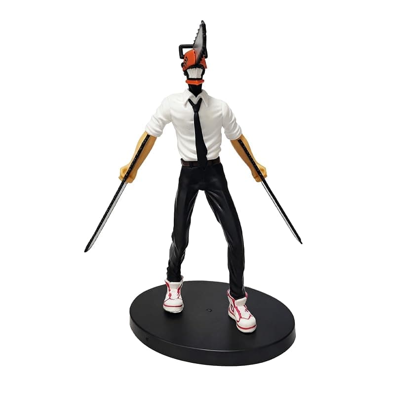 Anime Figurine, Anime, Action Figure Toys Special Edition for Car Dashboard Decoration Cake Office Desk &amp; Study Table (Pack of 1) (Black)