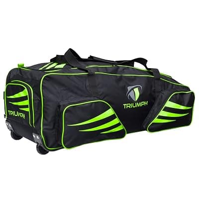 Triumph CLUBKIT-400 Cricket Holdall Bags with Wheels Bag Size 36x12x14
