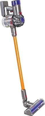 casdon - little helper dyson cord-free vacuum cleaner toy- Multi color