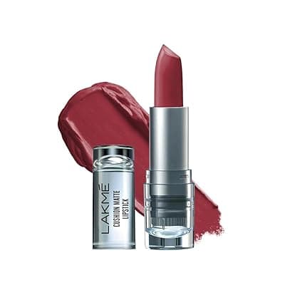 Lakme Cushion Matte lip RedRoyale
