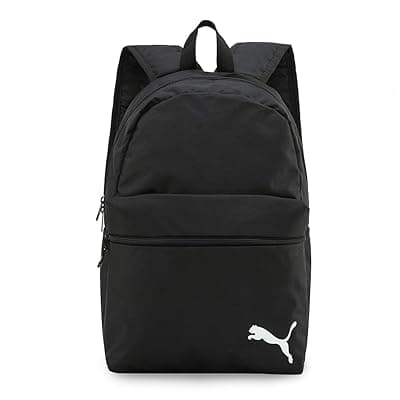 Puma , Unisex-Adult, teamGOAL 23 Backpack Core v1, Black, (9292001)