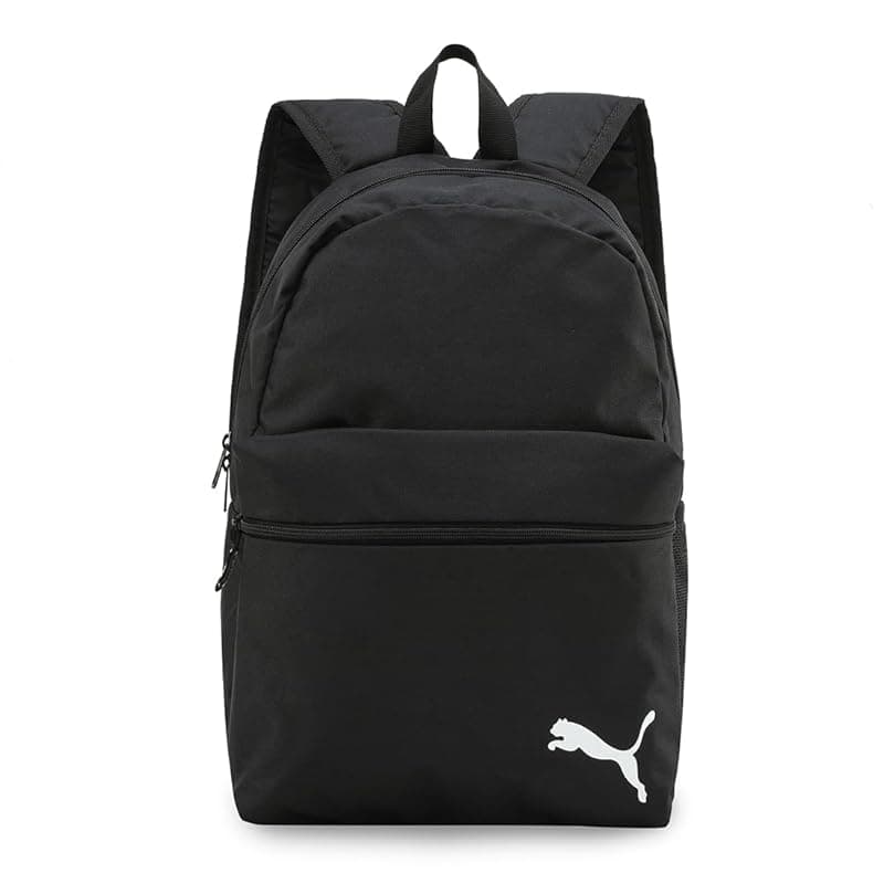 Puma , Unisex-Adult, teamGOAL 23 Backpack Core v1, Black, (9292001)