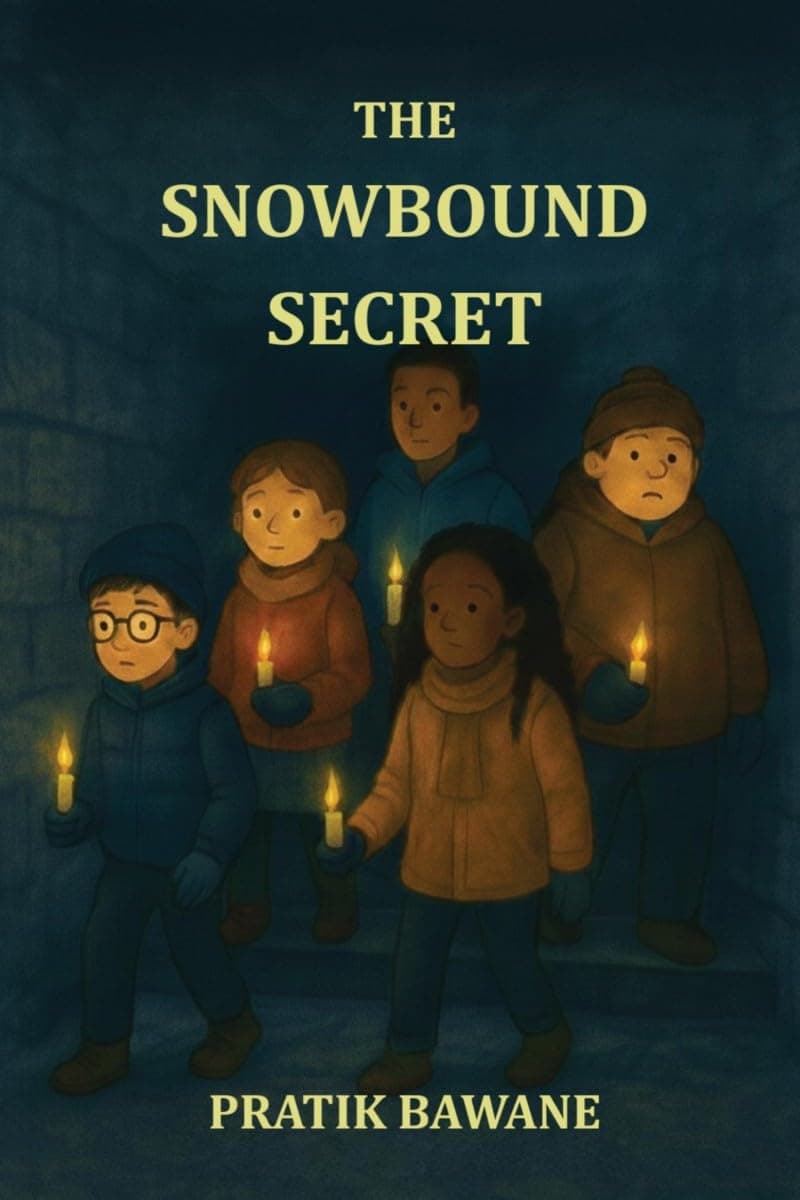 The Snowbound Secret