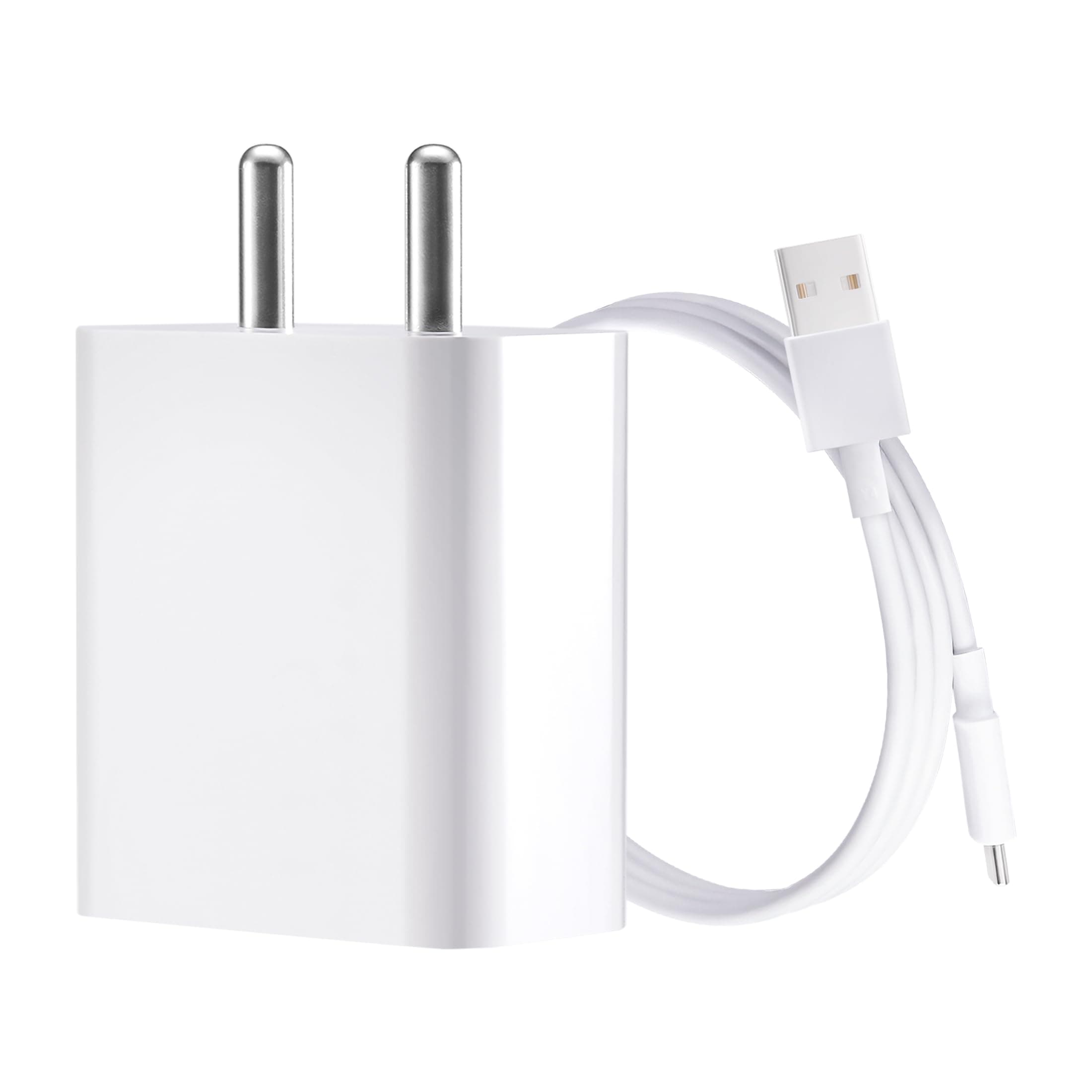 Mi Xiaomi Original 120W Hyper Charge Adapter with 6A Cable - Fast Charging for Mobile, Laptop & MacBook with 20 Safety certifications | Universal Compatibility | Efficient Power Delivery (White)