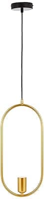 Havells Illumina Pendant 1LS E27Matt GLD