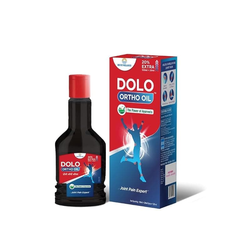 Joint And Muscle Pain Solution - 120ml | Arthritis Relief | Stiffness And Swelling Reduction |Enhances Blood Flow | Deep Penetration | Lightweight And Non-greasy | Effective relief |
