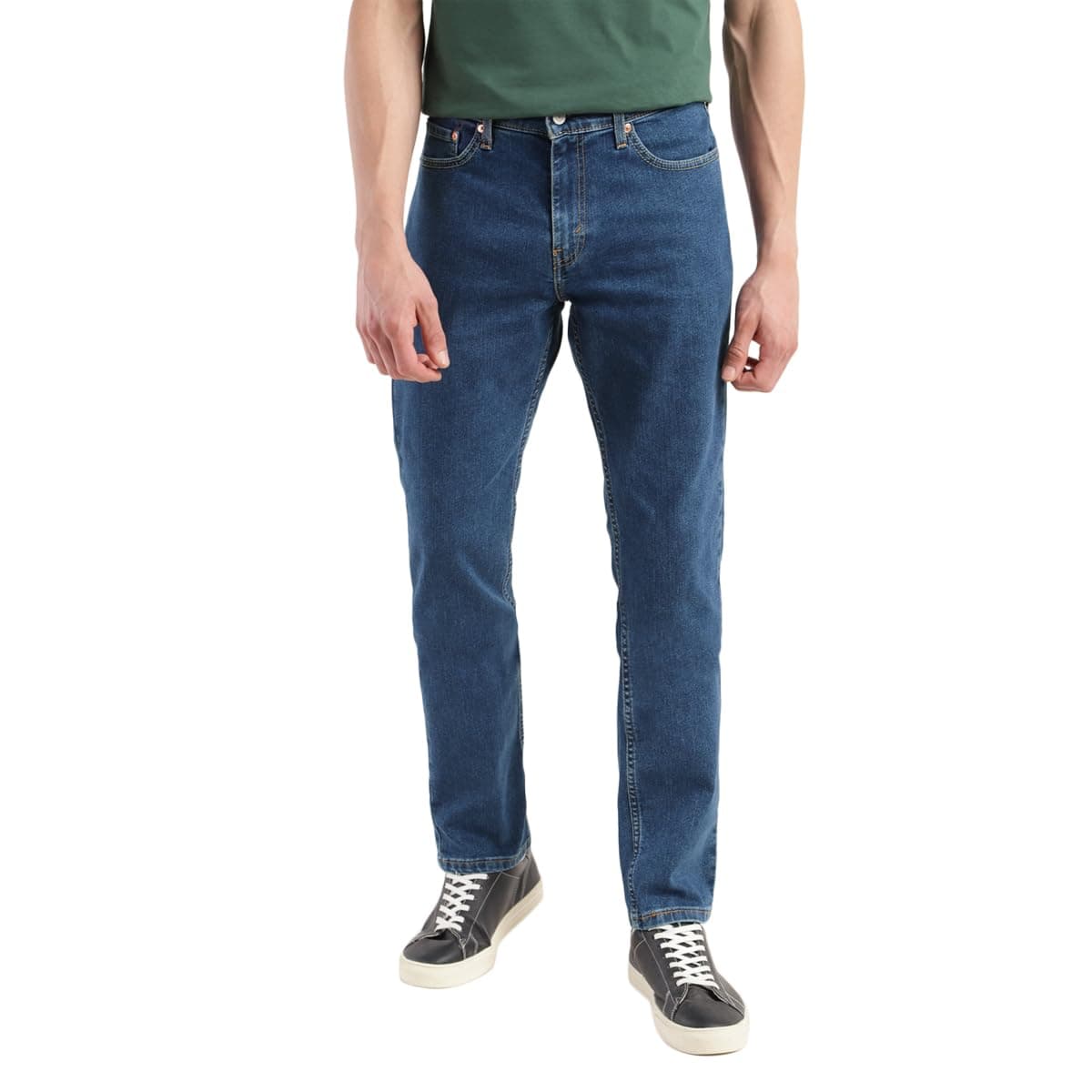 Levi's Men's 511 Slim Fit Mid Rise Jeans