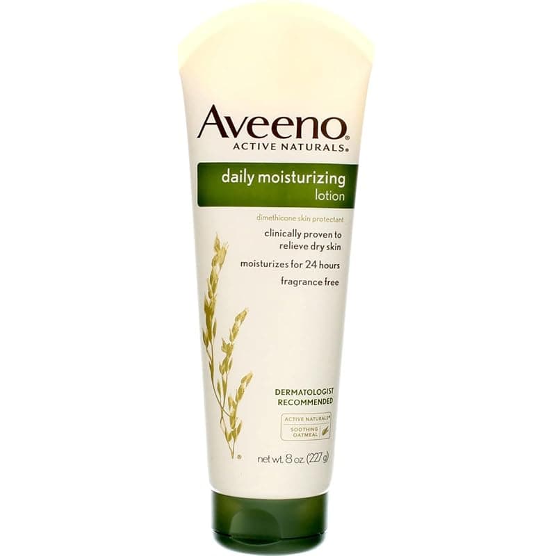 Aveeno Mst Lotion Tb Size 8 Oz Aveeno Mst Lotion Tb 8 Oz