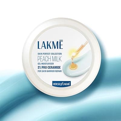 Lakme Peach Milk Ultra Light Gel 65 g