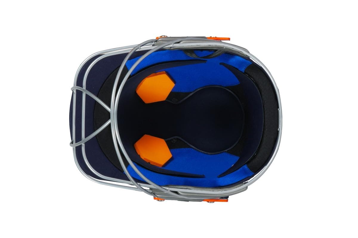 SG Armour Lite Cricket Helmet Large