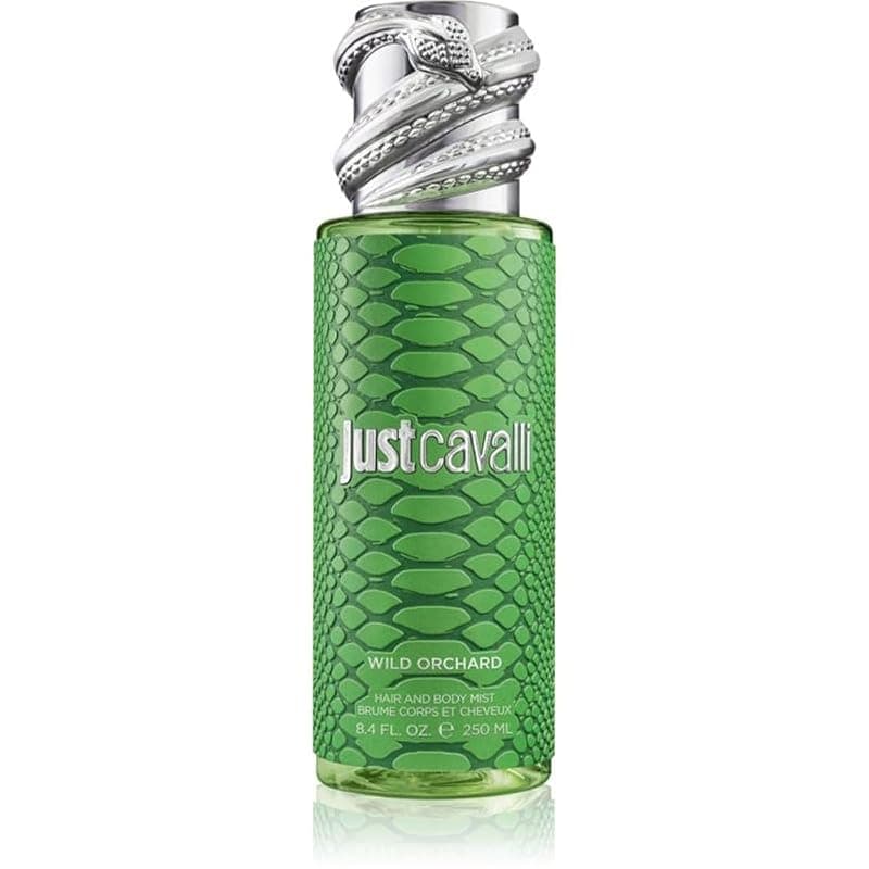 Just Cavalli Hair & Body Mist Wild Orchard 250ml