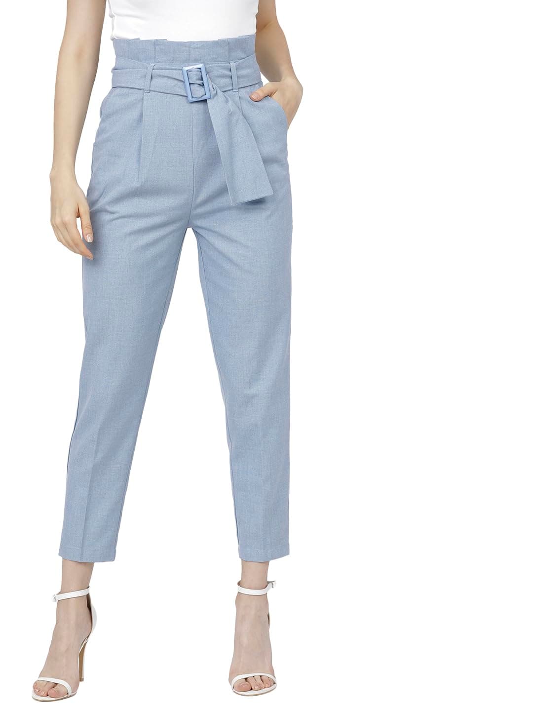 Tokyo Talkies Women Casual Pants