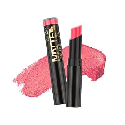 LA Girl Matte Lip Color, Blessed, 3g