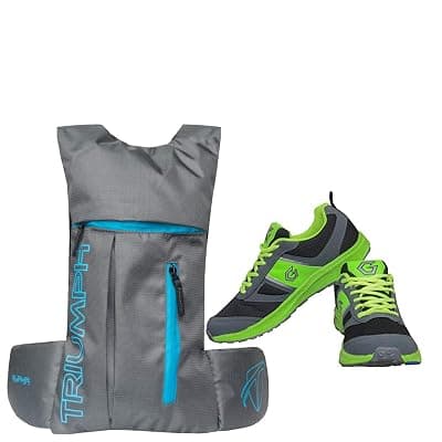 GOWIN unisex-adult Bright Gowin running shoes