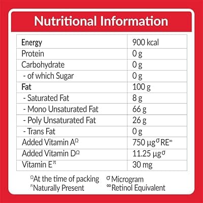 Dalda Kachi Ghani Mustard Oil -1 L (Pet Bottle)