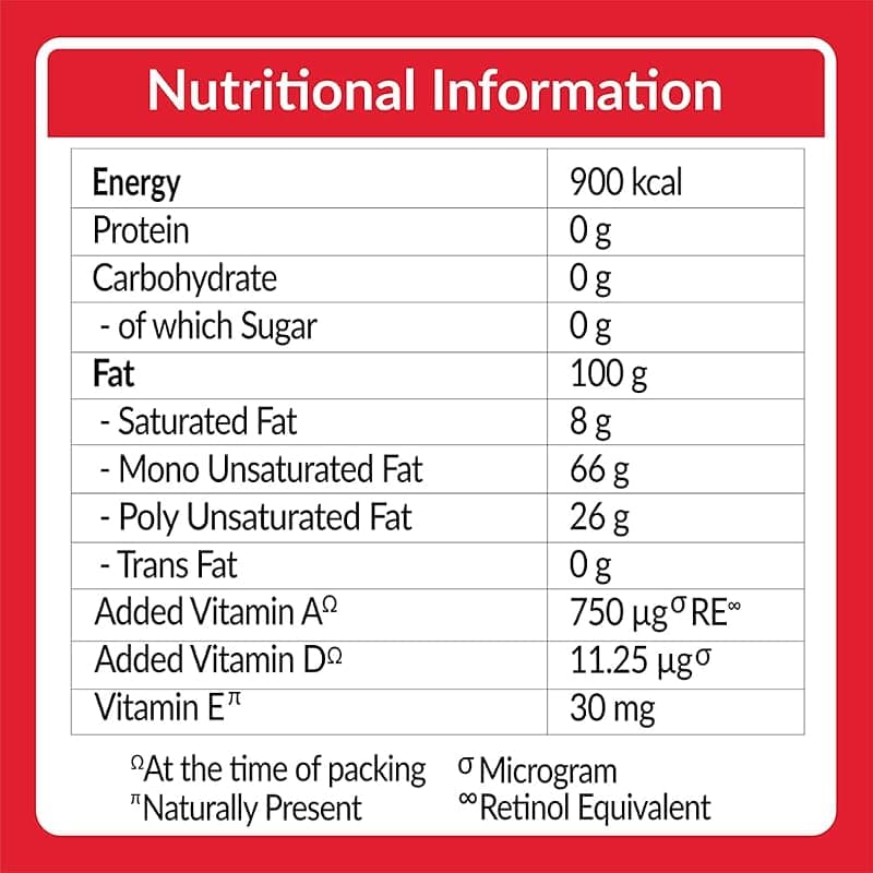 Dalda Kachi Ghani Mustard Oil -1 L (Pet Bottle)