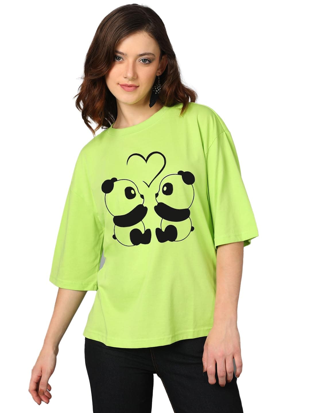 KOTTY Women T-Shirt