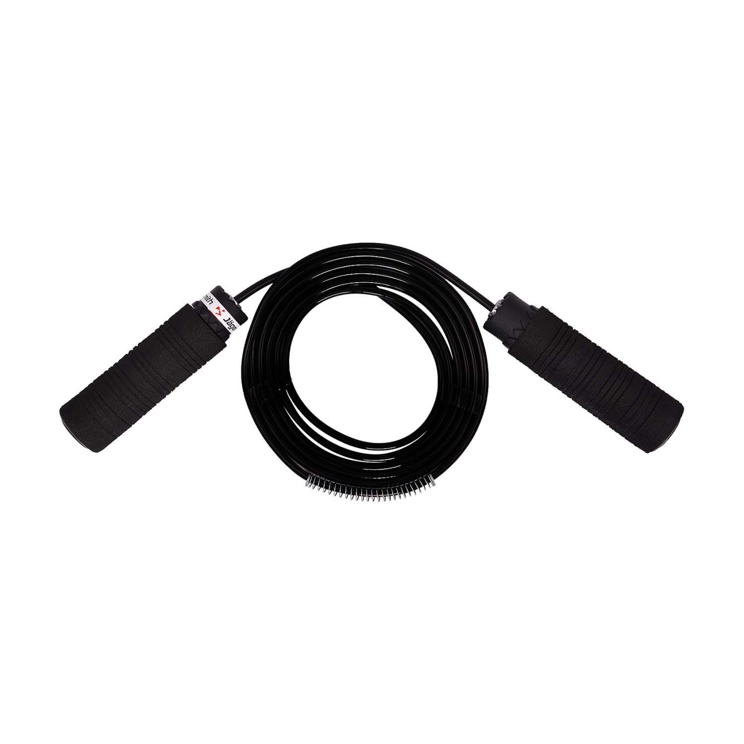 Jager-Smith SR-302 Skipping Rope (Black)